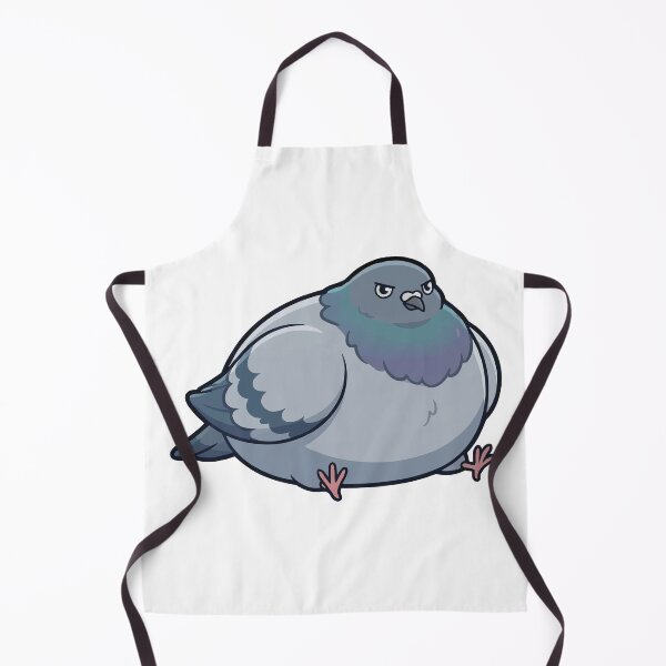 Item preview, Absolute Unit Fat Pigeon - Round Borb Meme designed and sold by Petzzz.