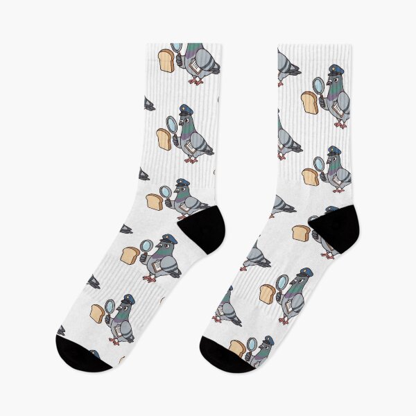 Item preview, Official Bread Inspector - Funny Pigeon with Job designed and sold by Petzzz.