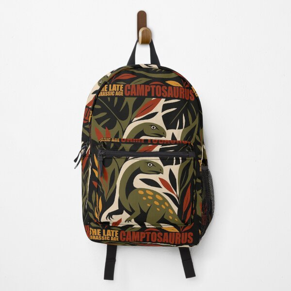Item preview, The Late Jurassic Age: Camptosaurus designed and sold by Ghost on Toast.