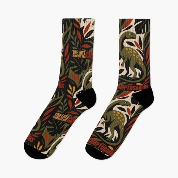 Item preview, The Late Jurassic Age: Camptosaurus designed and sold by Ghost on Toast.
