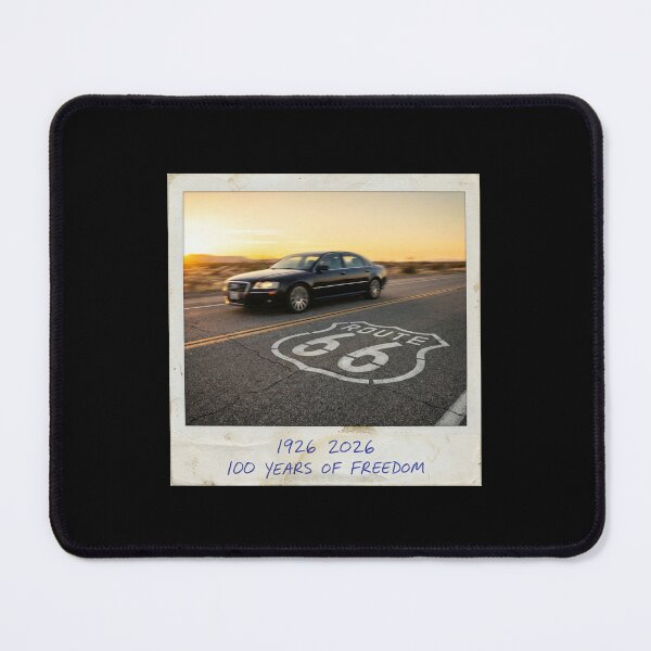 Item preview, Route 66 Centennial VIP: 1926-2026 Black Sedan designed and sold by G350.