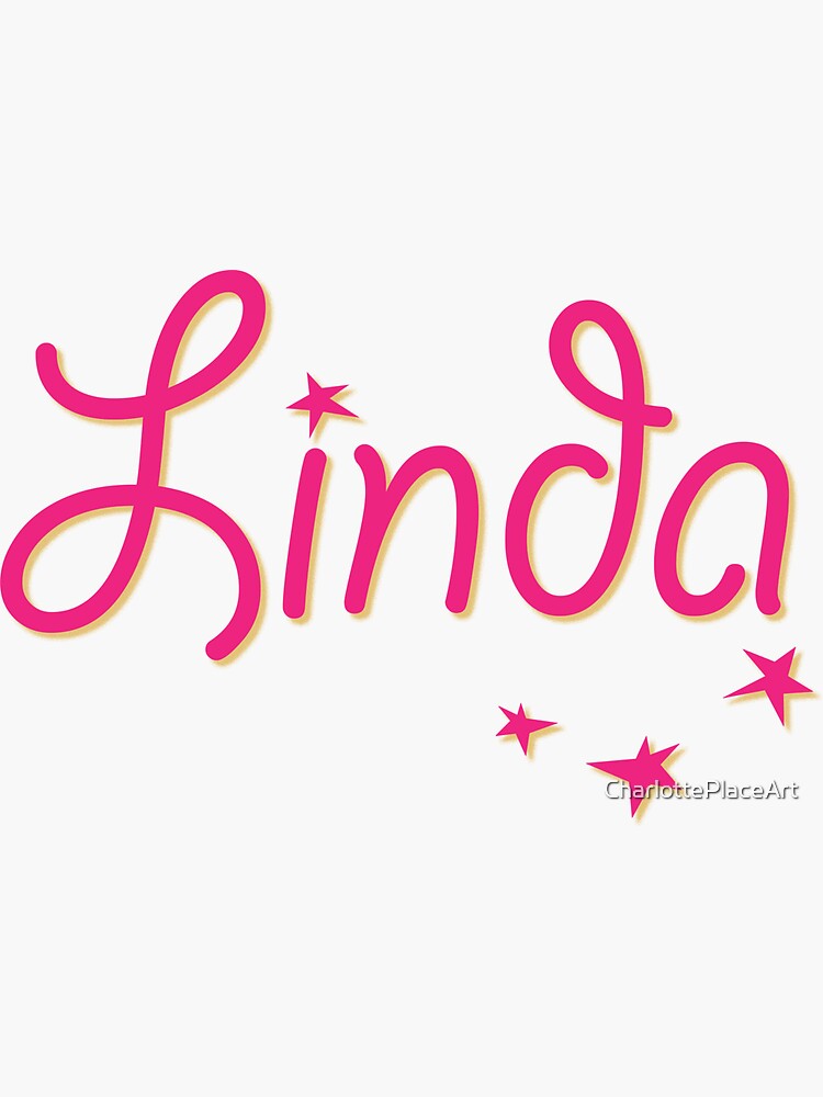 LINDA♡ My Name is Linda