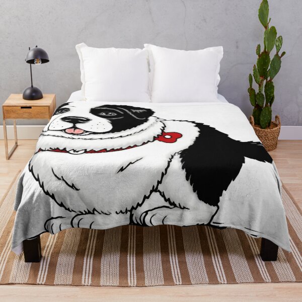 Item preview, Black And White Dog cute drawing designed and sold by Uglyandcute.