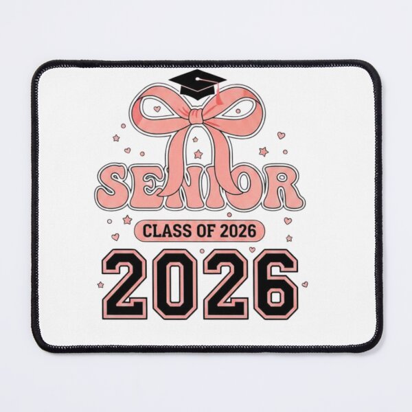 Item preview, Senior Class of 2026 Graduation Design designed and sold by bilal sibgui.