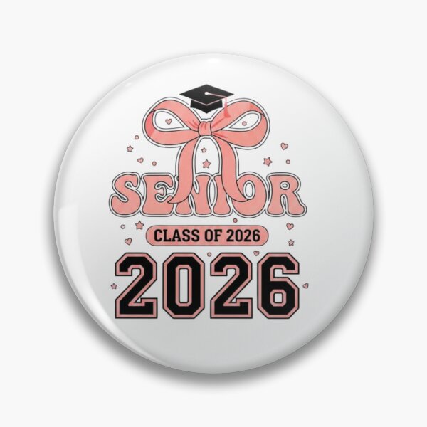 Item preview, Senior Class of 2026 Graduation Design designed and sold by bilal sibgui.