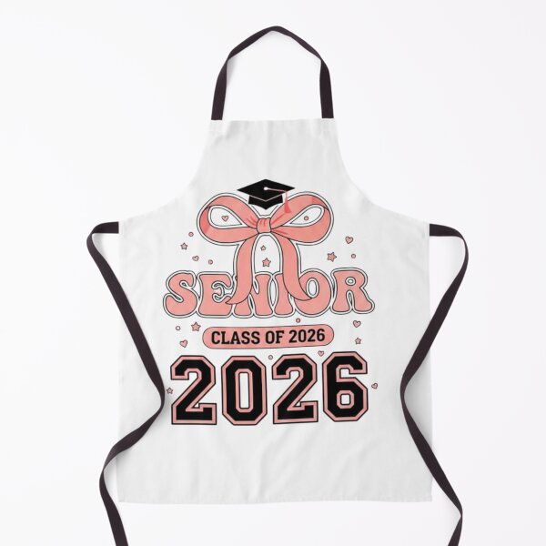 Item preview, Senior Class of 2026 Graduation Design designed and sold by bilal sibgui.