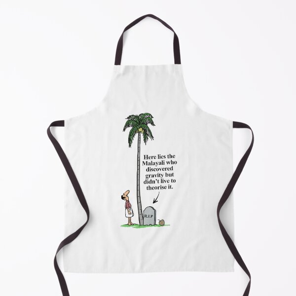 Item preview, Malayali Newton designed and sold by VARA by Prasad.