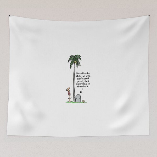 Item preview, Malayali Newton designed and sold by VARA by Prasad.