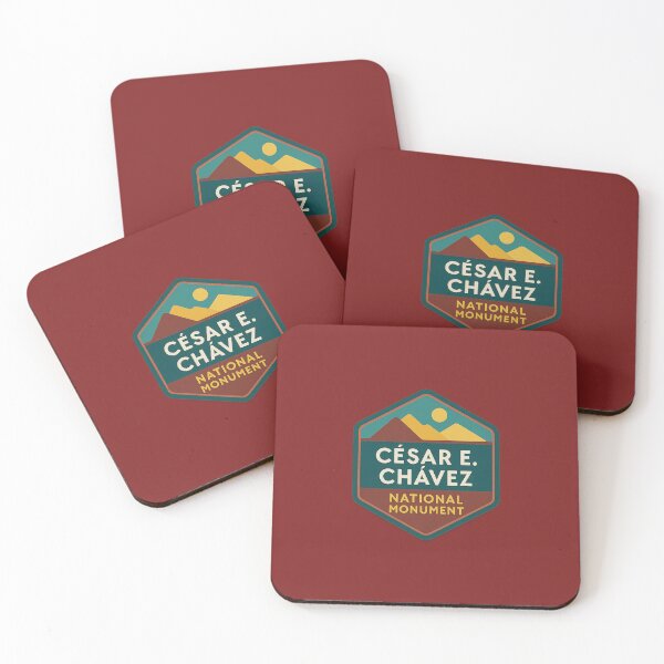 Item preview, Cesar E Chavez National Monument  designed and sold by Broken Antler Designs .