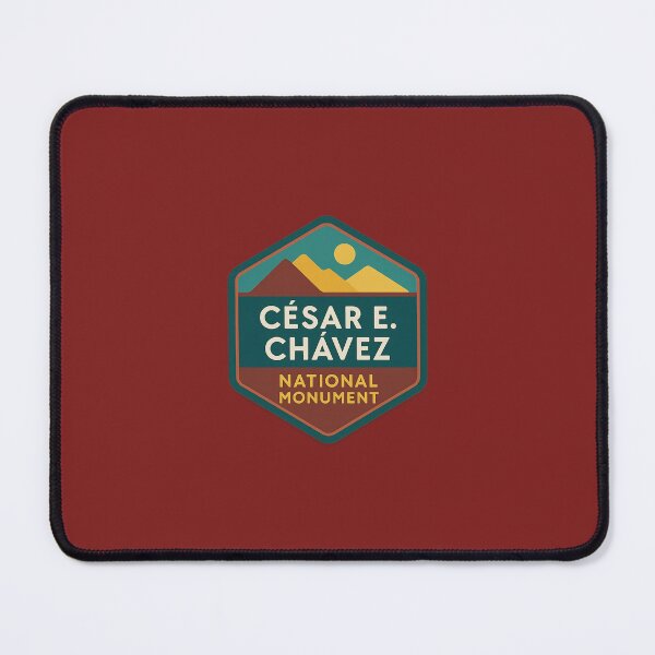 Item preview, Cesar E Chavez National Monument  designed and sold by Broken Antler Designs .