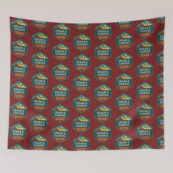 Item preview, Cesar E Chavez National Monument  designed and sold by Broken Antler Designs .