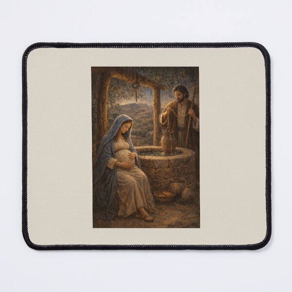 Item preview, By the Well-- Journey to Bethlehem 5 designed and sold by Novel Works Studio.