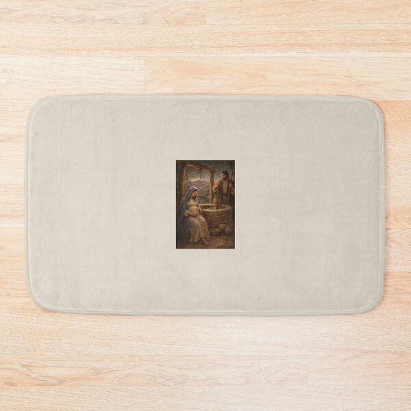 Item preview, By the Well-- Journey to Bethlehem 5 designed and sold by Novel Works Studio.