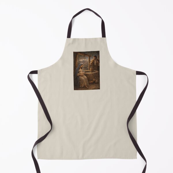 Item preview, By the Well-- Journey to Bethlehem 5 designed and sold by Novel Works Studio.