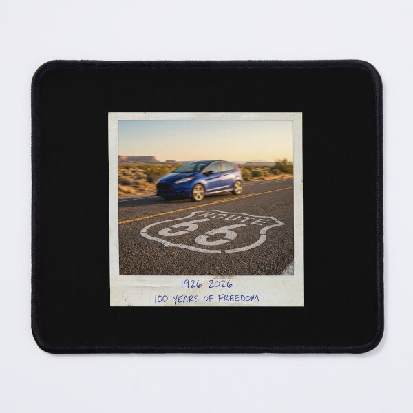 Item preview, Route 66 Centennial Blue Hatch: 1926-2026 Pocket Rocket designed and sold by G350.