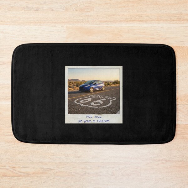 Item preview, Route 66 Centennial Blue Hatch: 1926-2026 Pocket Rocket designed and sold by G350.
