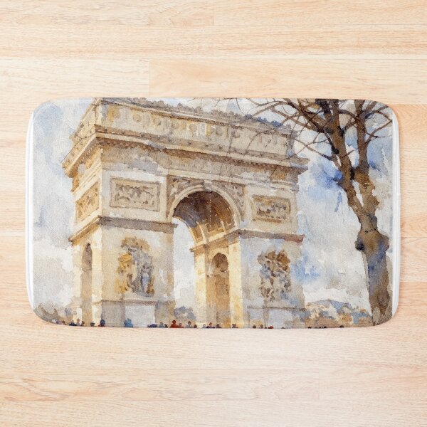 Item preview, Paris Arc de Triomphe designed and sold by caracatita75.