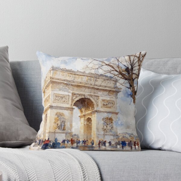 Item preview, Paris Arc de Triomphe designed and sold by caracatita75.