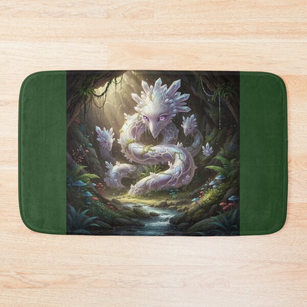 Item preview, Crystal Dragon of the Ouachita Mountains in Arkansas designed and sold by Marielle Valenzuela.