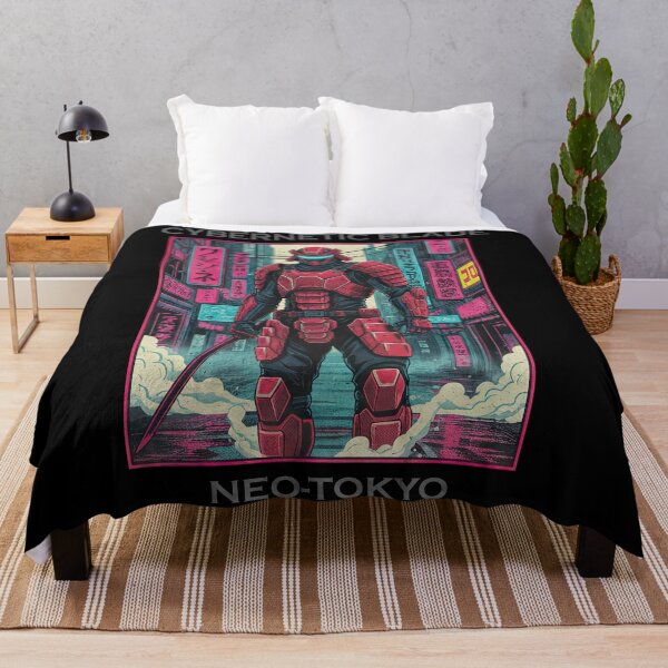 Item preview, NEO-TOKYO designed and sold by RockitBaby.