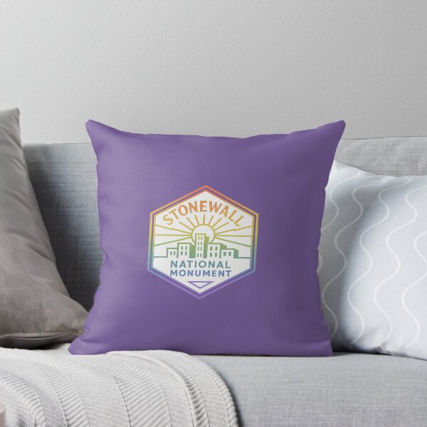 Item preview, Stonewall National Monument  designed and sold by Broken Antler Designs .
