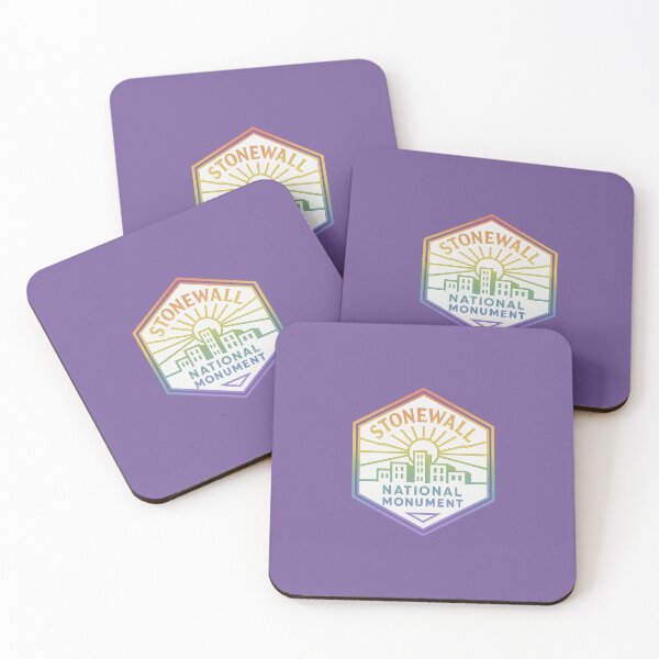 Item preview, Stonewall National Monument  designed and sold by Broken Antler Designs .