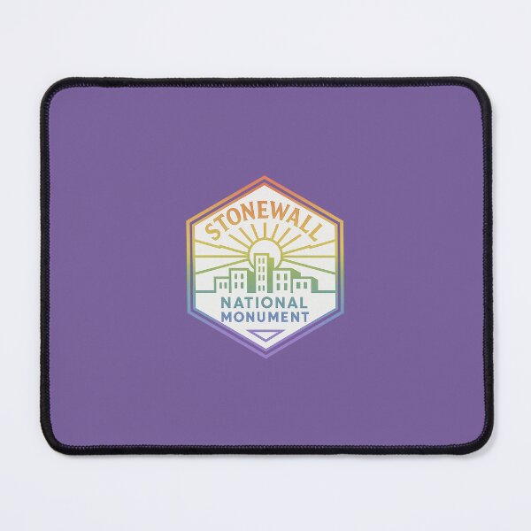 Item preview, Stonewall National Monument designed and sold by Broken Antler Designs .