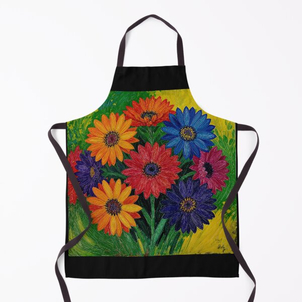 Item preview, Aster Flowers#8 designed and sold by Helios Be. Lavsh.