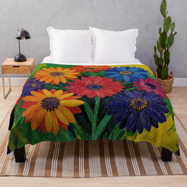 Item preview, Aster Flowers#8 designed and sold by Helios Be. Lavsh.