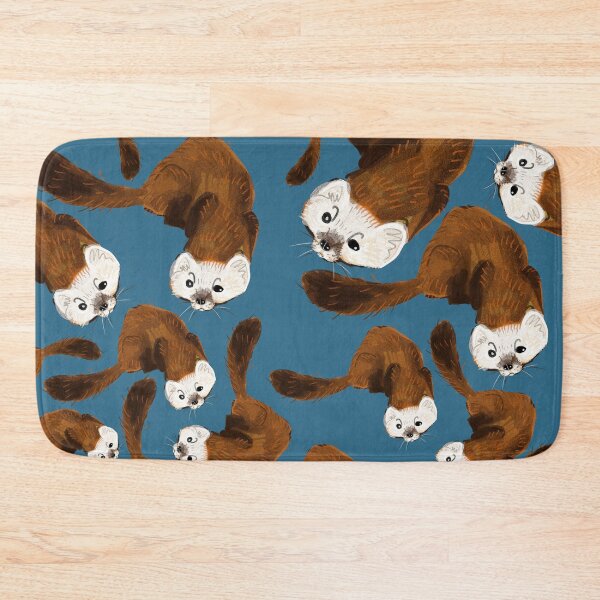 Item preview, American Pine Marten designed and sold by belettelepink.