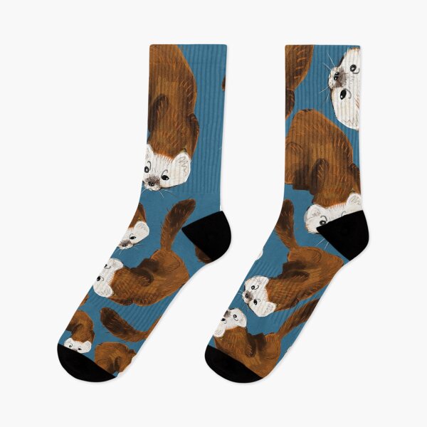 Item preview, American Pine Marten designed and sold by belettelepink.