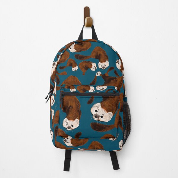 Item preview, American Pine Marten designed and sold by belettelepink.