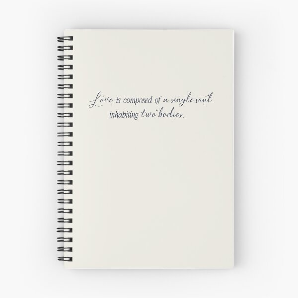 Item preview, love is composed of a single soul inhabiting two bodies. | 10dance designed and sold by Pinu92.