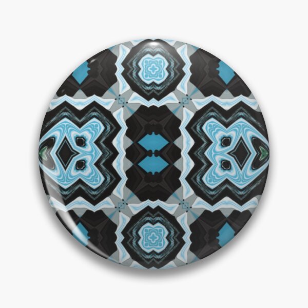 Item preview, Crystal Maze by Jenny Meehan Abstract Print 2 designed and sold by Jenny Meehan Art Prints and Patterns  .