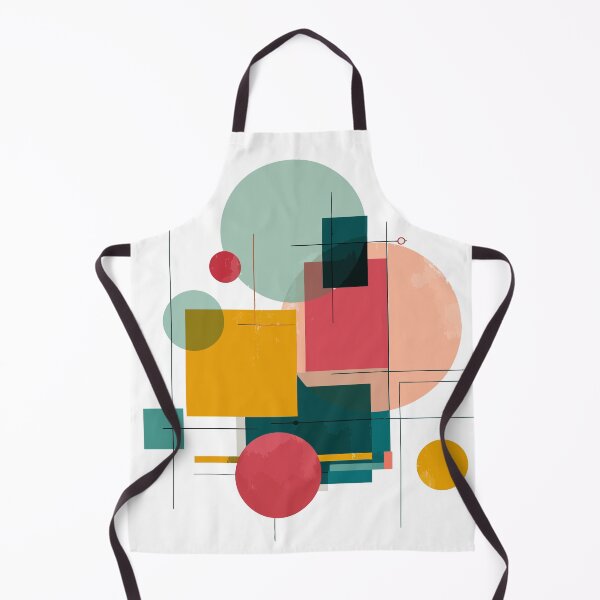 Item preview, Geometric Color Play: Abstract Modern Art Design for T-shirts & Home Decor designed and sold by DConcept.