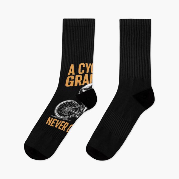 Item preview, A Cycling Grandpa Never Gets Old for Fathers Day  designed and sold by AquaKiev.