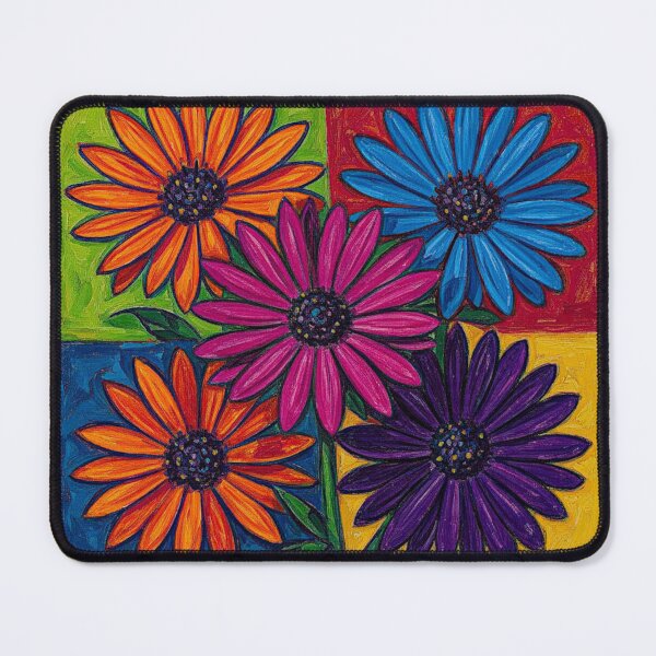 Item preview,  Aster Flowers#9 designed and sold by Helios Be. Lavsh.
