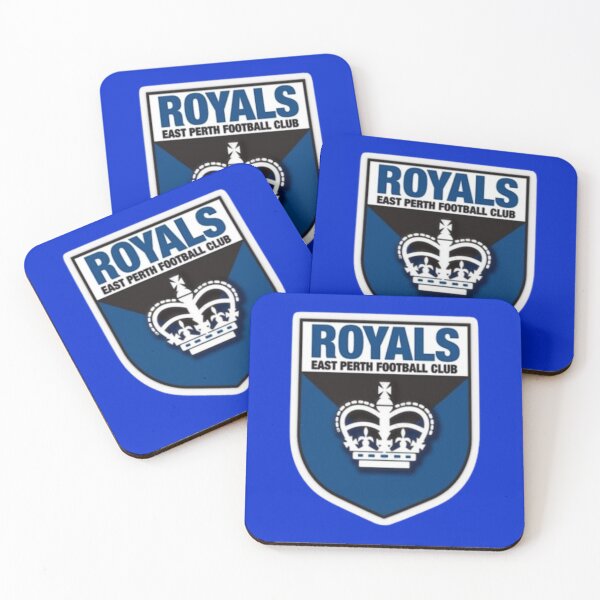 Item preview, EAST PERTH FC - ROYALS designed and sold by Gnanduillet.