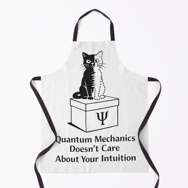 Item preview, Schrödinger’s Cat Quantum Physics Humor – Science & STEM Nerd Design designed and sold by sciencefacts.
