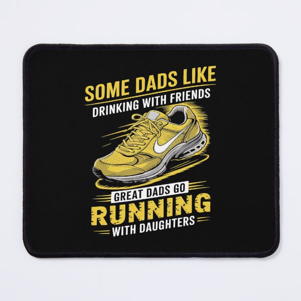 Item preview, Great Dads Running With Daughters Fathers Day designed and sold by PowAcademy.