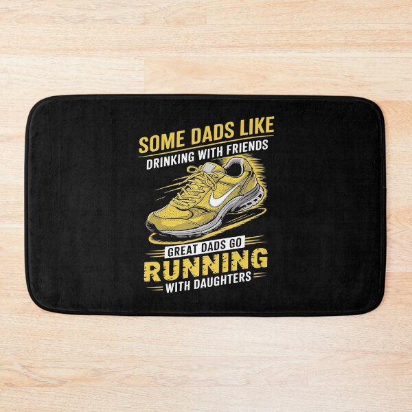 Item preview, Great Dads Running With Daughters Fathers Day designed and sold by PowAcademy.