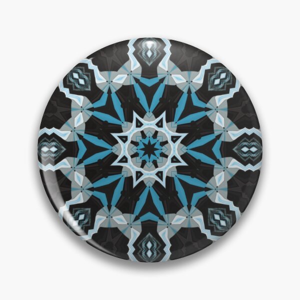 Item preview, Crystal Maze by Jenny Meehan Abstract Print 4 designed and sold by Jenny Meehan Art Prints and Patterns  .