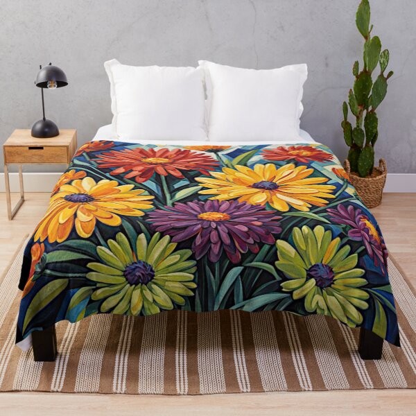 Item preview, Aster Flowers#10 designed and sold by Helios Be. Lavsh.