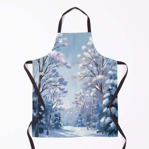 Item preview, Winter Forest designed and sold by artbynalamagnolia.