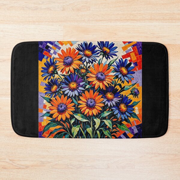 Item preview, Aster Flowers#11 designed and sold by Helios Be. Lavsh.