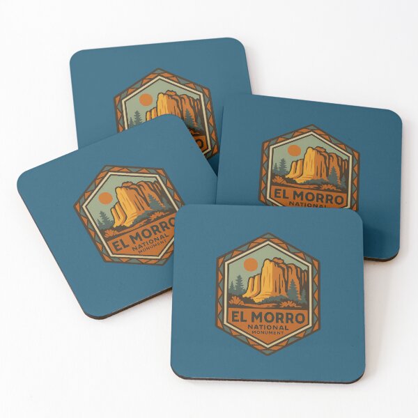 Item preview, El Morro National Monument  designed and sold by Broken Antler Designs .