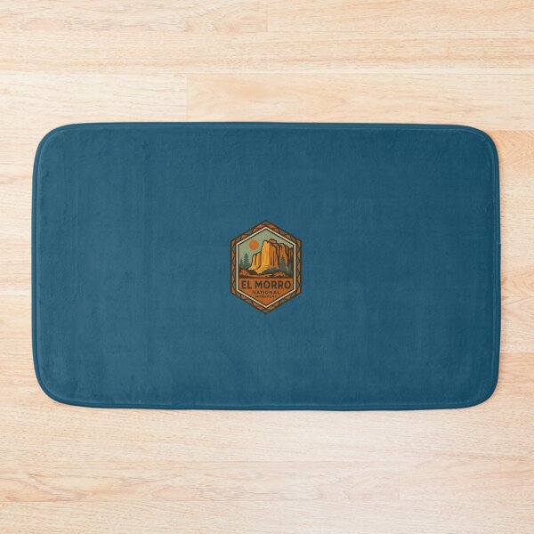 Item preview, El Morro National Monument designed and sold by Broken Antler Designs .