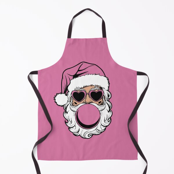 Item preview, Cool Santa Vibes Retro Bubblegum Pop Art designed and sold by hussain-dz.