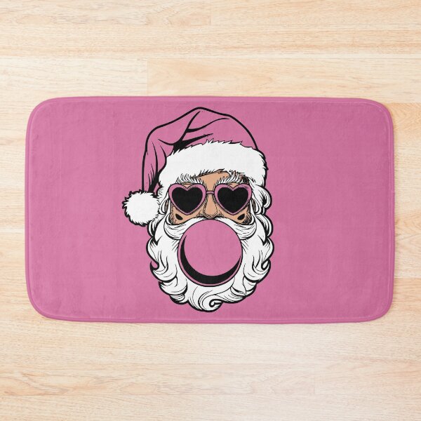 Item preview, Cool Santa Vibes Retro Bubblegum Pop Art designed and sold by hussain-dz.