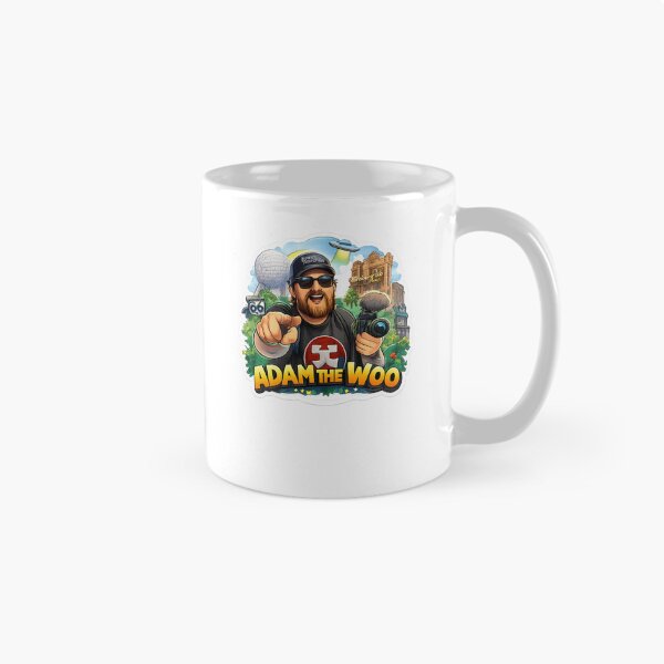 Item preview, ADAM THE WOO designed and sold by Bigeasy22441.